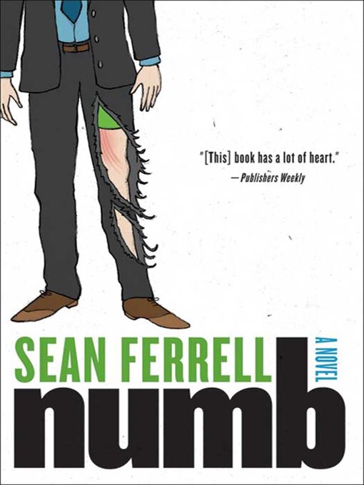 Title details for Numb by Sean Ferrell - Available